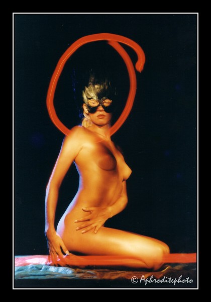 109 Le masque de la nuit